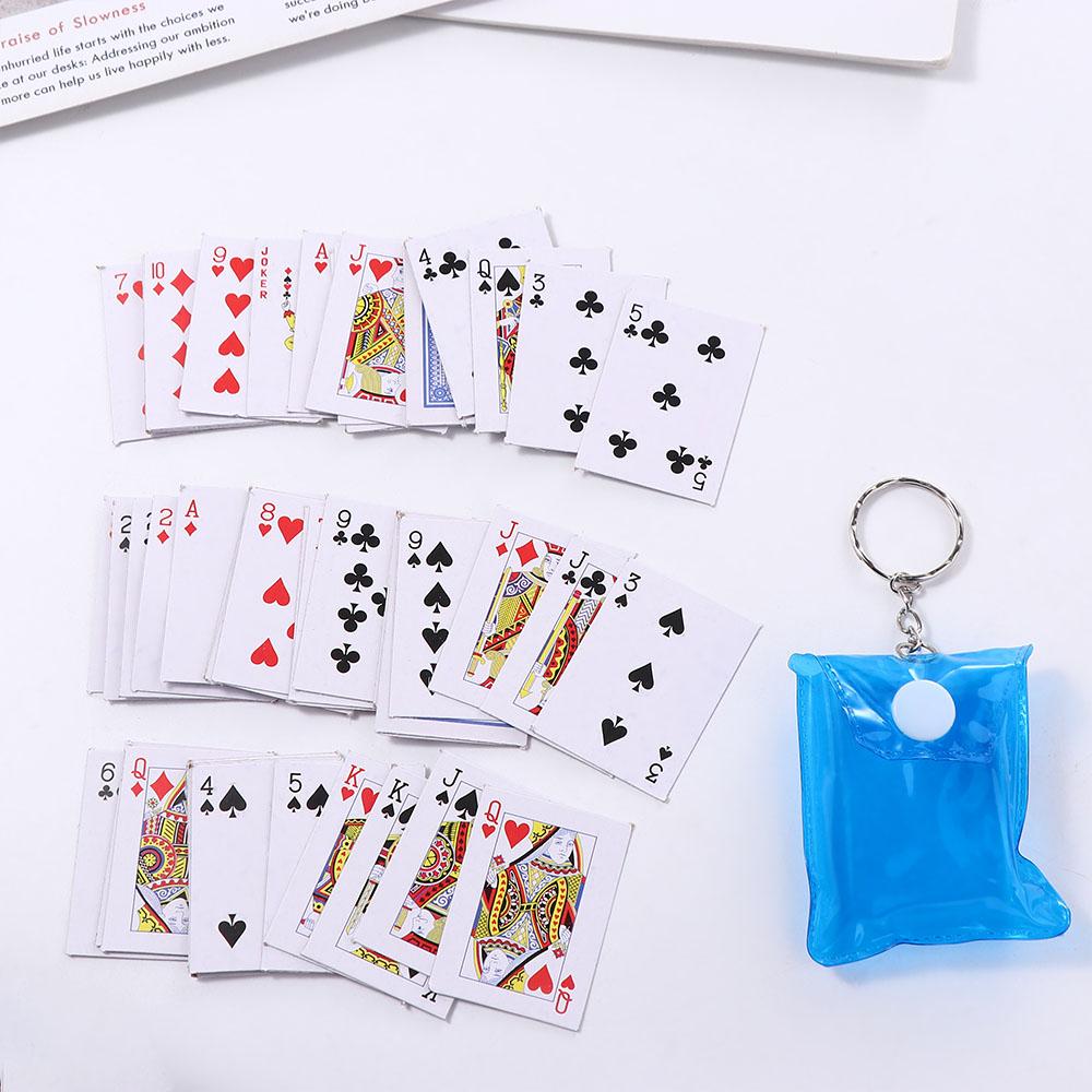 Portable Mini Playing Cards Po - đánh giá và giá Board Game With Questions