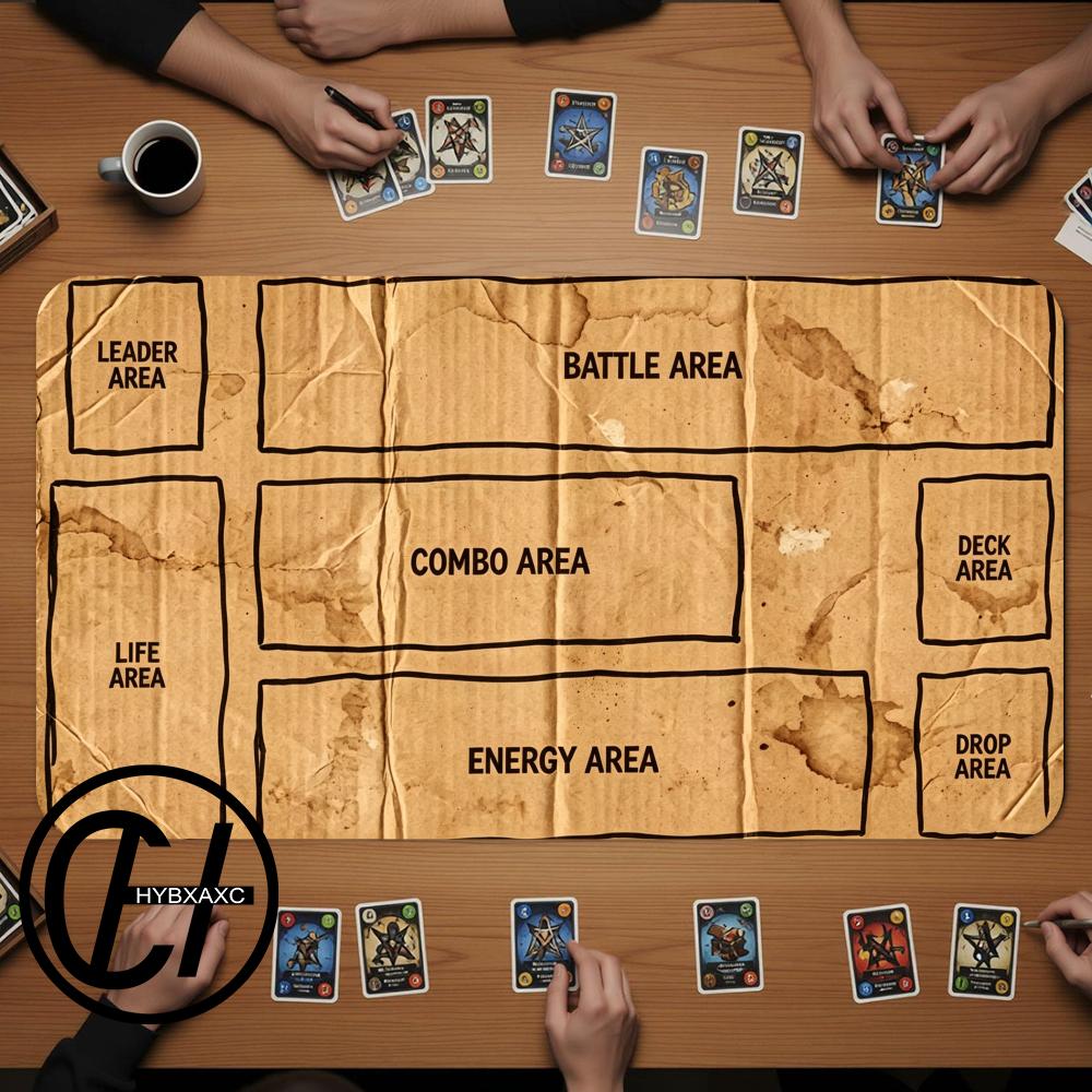 HYBXAXC mouse pad Cardboard Bo - đánh giá và giá Board Game Zone