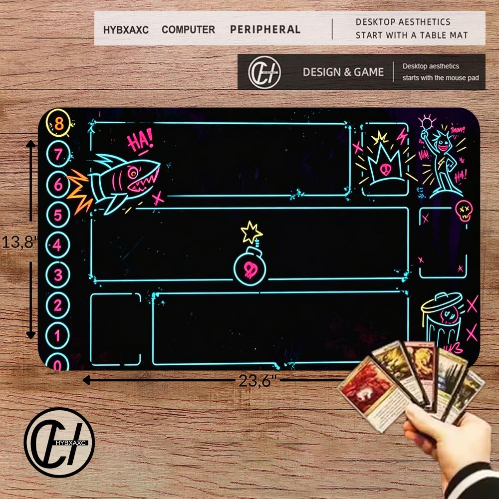 HYBXAXC mouse pad Cardboard Bo - đánh giá và giá Board Game Zone