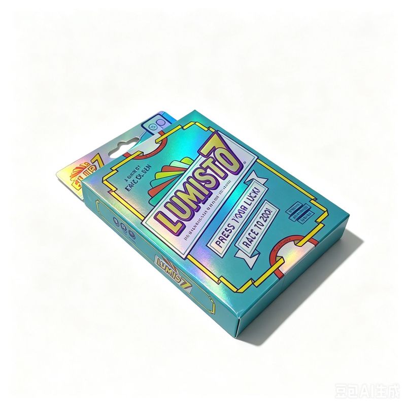 Hot Flip 7 Board Game Card Par - đánh giá và giá Board Game Flip 7