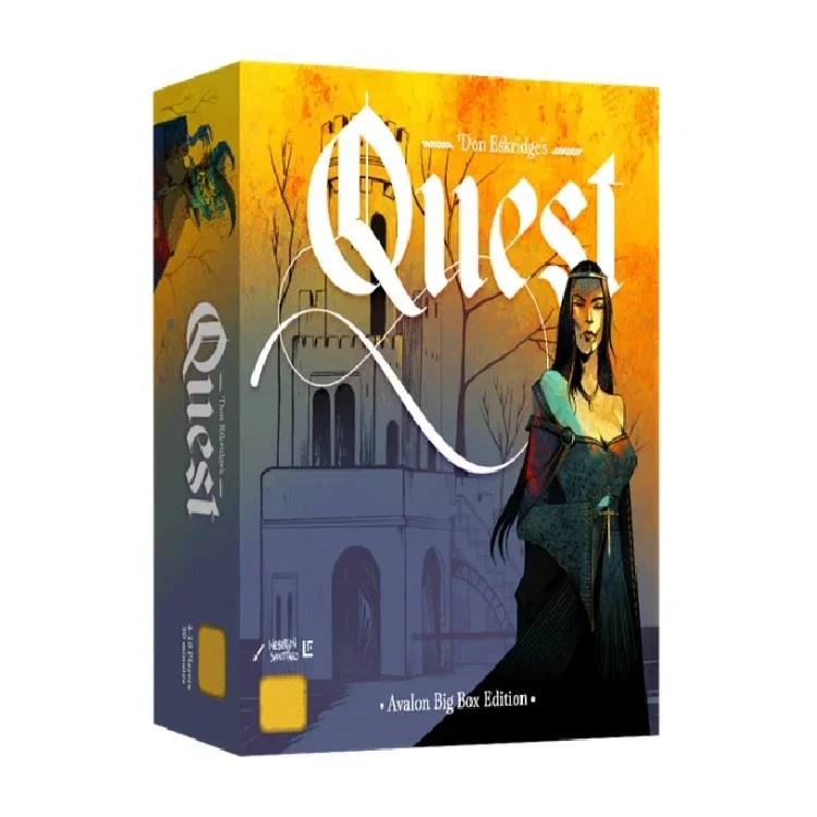 New Board game The Resistance  - đánh giá và giá Board Game Bang