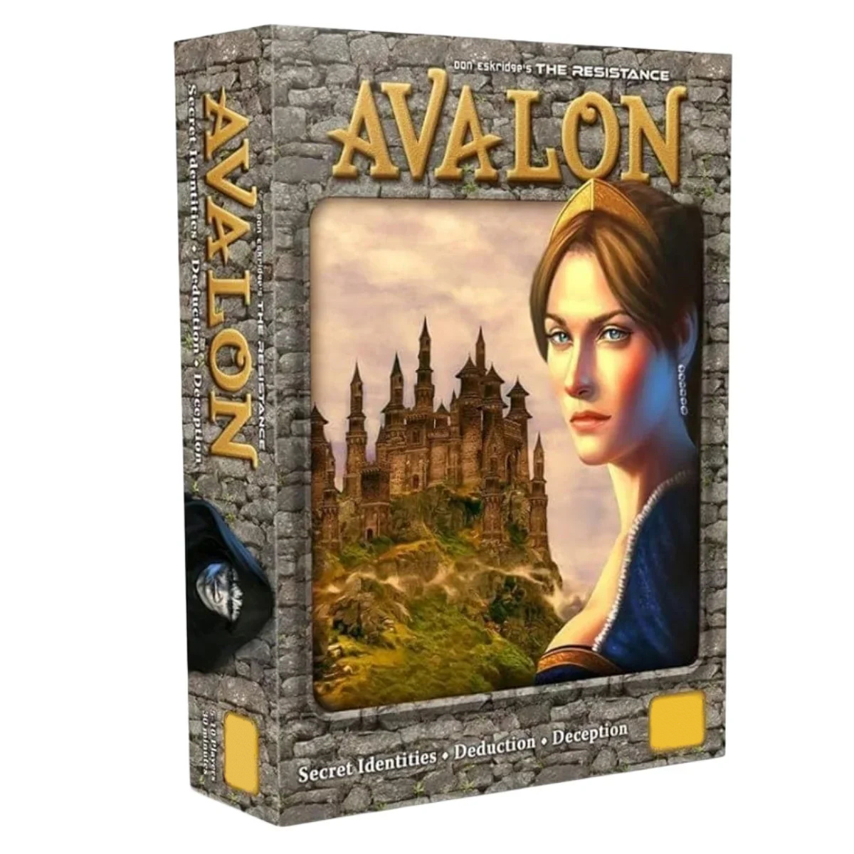 New Board game The Resistance  - đánh giá và giá Board Game Bang