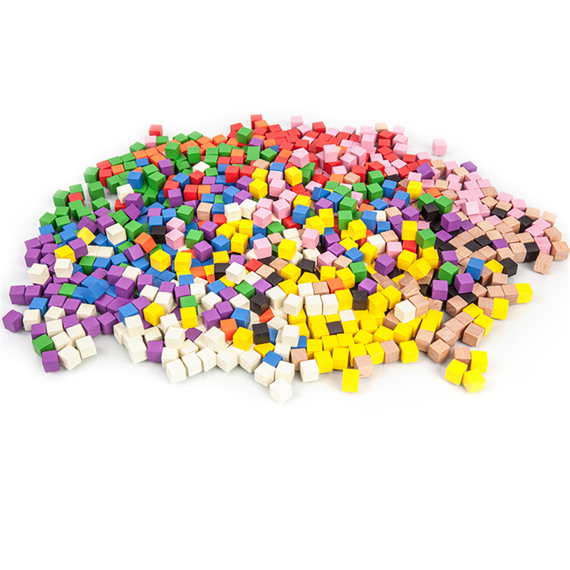 100 Cái/lô 10Mm Khối Lập Phươn - đánh giá và giá Board Game Bang