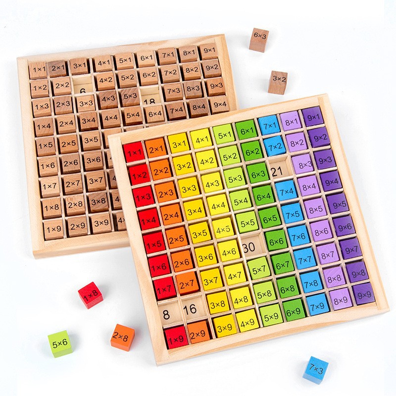 Montessori Children Educationa - đánh giá và giá Board Game For Kids