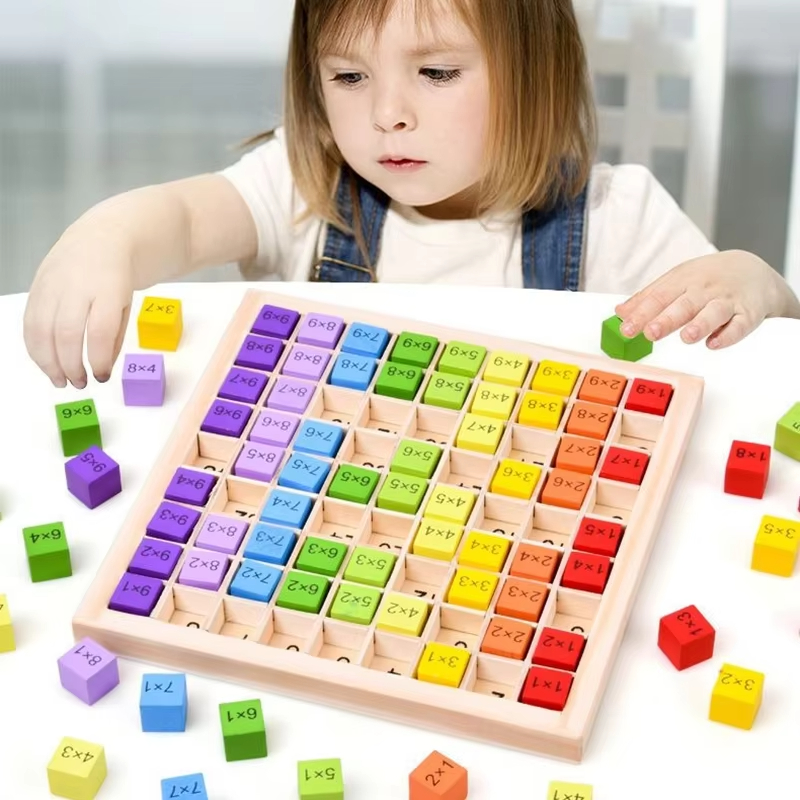Montessori Children Educationa - đánh giá và giá Board Game For Kids