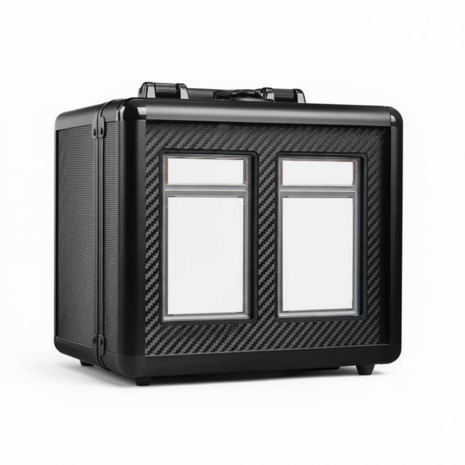PSA Card Display Box Portable  - đánh giá và giá Game Storage Box