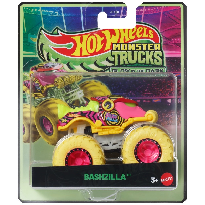 Mattel Hot Wheels Monster Truc - đánh giá và giá Mattel Toy Hot Wheels