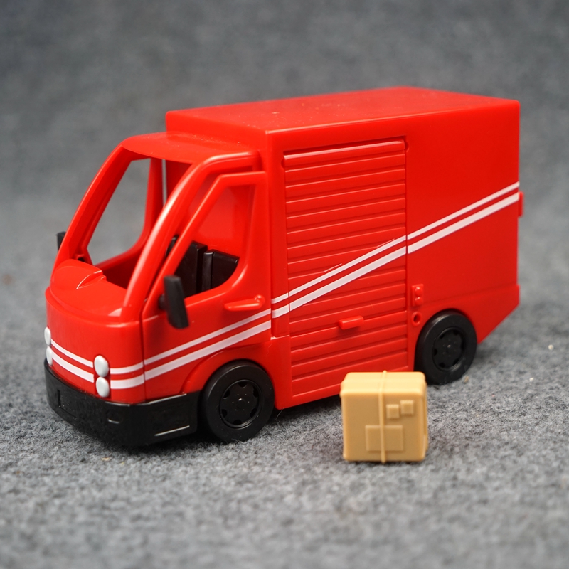 9-20cm Cartoon postman car air - đánh giá và giá Board Game Empire