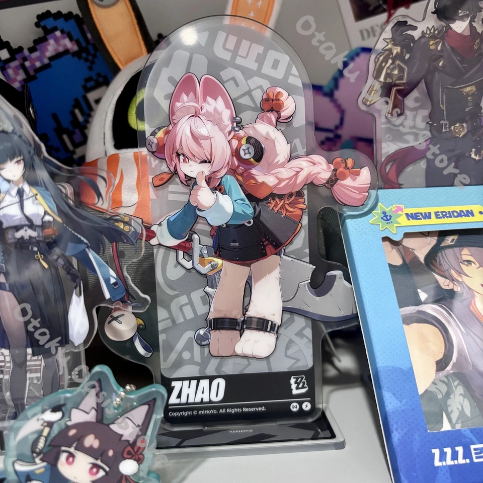 Zenless Zone Zero Zhao	Banyue  - đánh giá và giá Board Game Zone
