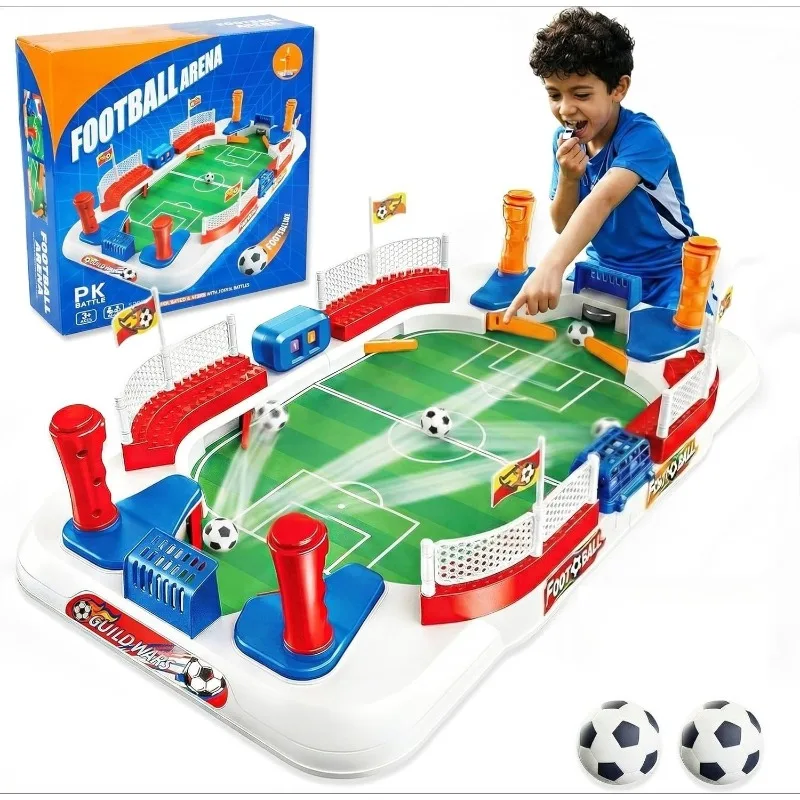 Mini Tabletop Soccer Game Doub - đánh giá và giá Board Game Flip 7