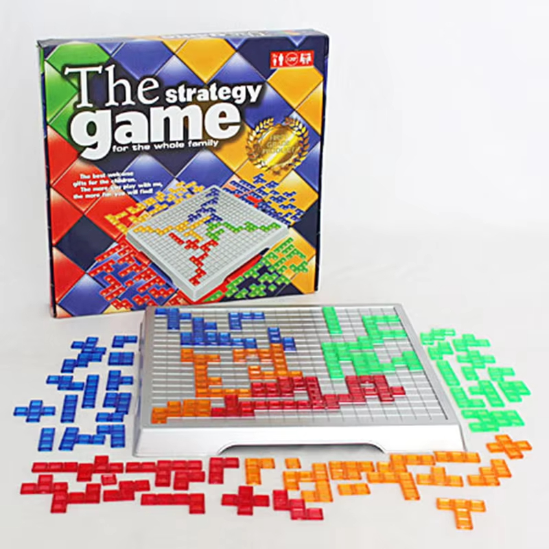 Children Intellectual Puzzle S - đánh giá và giá Board Game With Questions