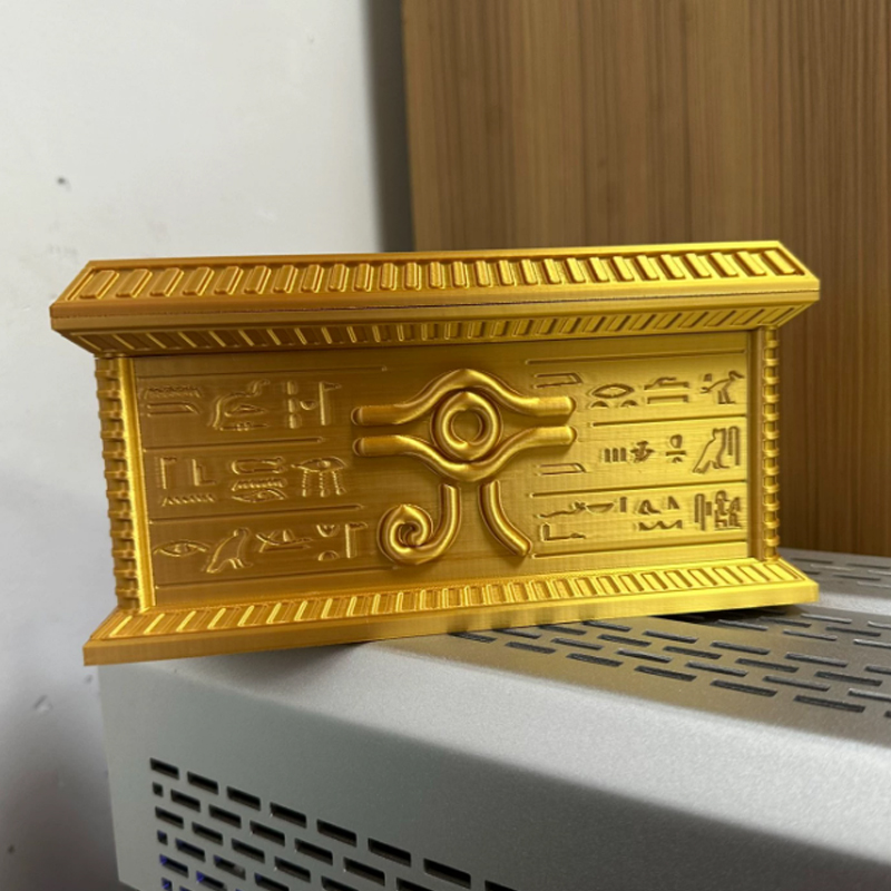 Hot 2026 New Yu-Gi-Oh Gold Sar - đánh giá và giá Game Storage Box