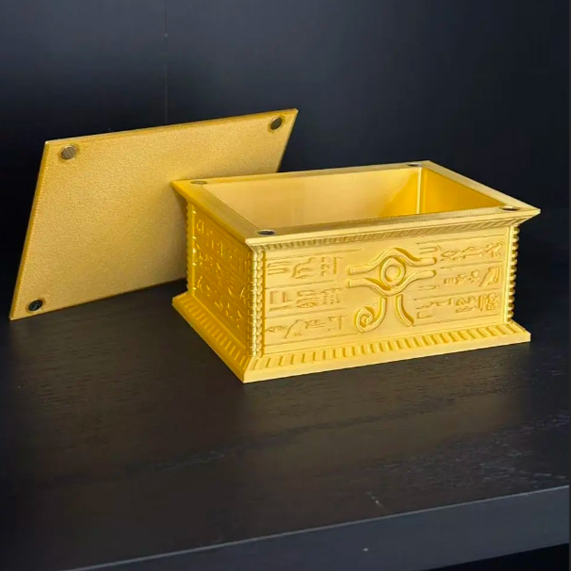 Hot 2026 New Yu-Gi-Oh Gold Sar - đánh giá và giá Game Storage Box