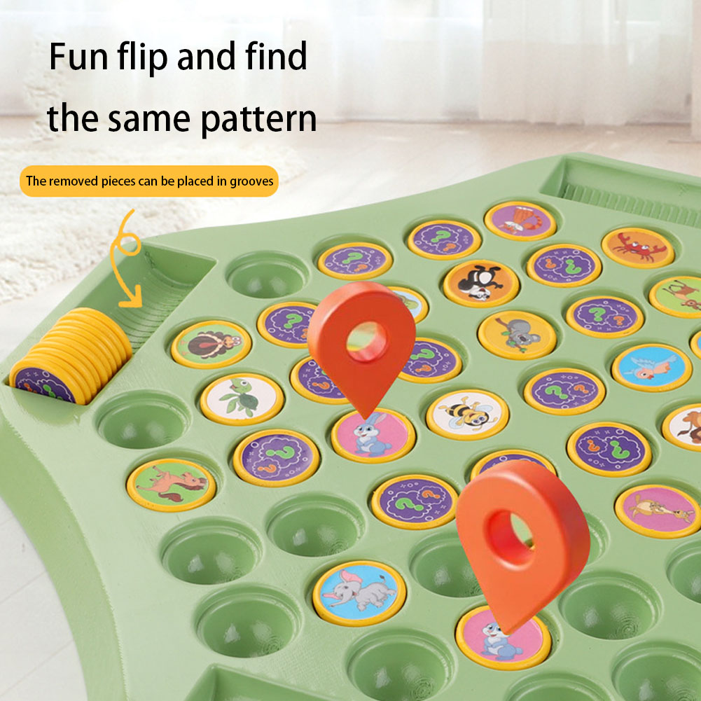 Flip Chess Classic Strategy Bo - đánh giá và giá Board Game Flip 7