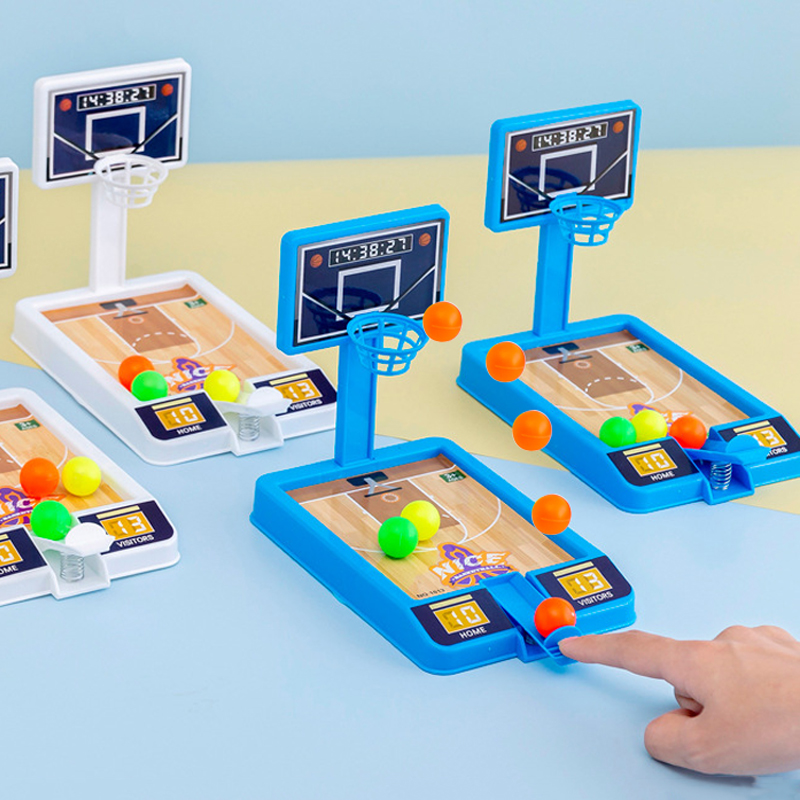 Mini Basketball Finger Shootin - đánh giá và giá Board Game With Questions