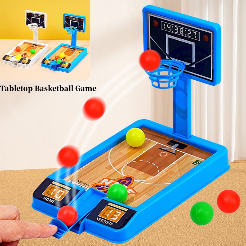 Mini Basketball Finger Shootin - đánh giá và giá Board Game With Questions